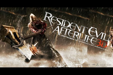 Resident Evil Afterlife Hd 1366x768 IWallHD Wallpapers HD