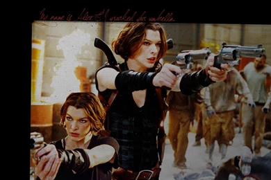 Resident Evil Film Resident Evil: Afterlife Wallpapers (16727735 ...