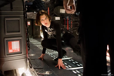 Milla Jovovich Resident Evil Afterlife Wallpapers 73178