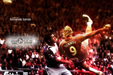 Fernando Torres Wallpapers