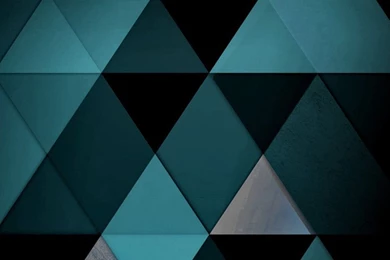Mosaic Triangles iPad Wallpapers Download
