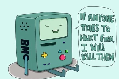 Beemo Adventure Time