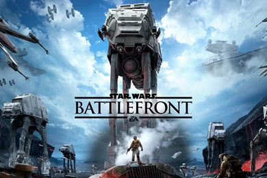 10 HD Star Wars Battlefront Wallpapers HDWallSource.com
