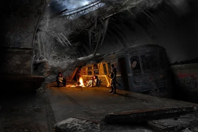 60 Breathtaking Post Apocalypse Artworks