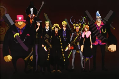 One Piece Wallpaper Backgrounds