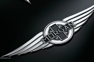 Morgan Car Logo Wallpapers 1080p