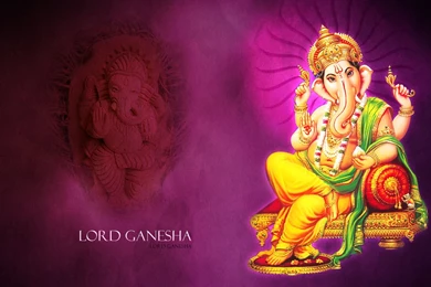 Lord Ganesha Wallpapers Desktop Background