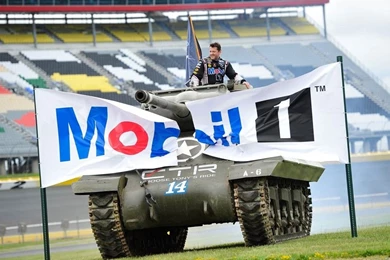 NASCAR GEICO 400 Preview: The Chase Begins