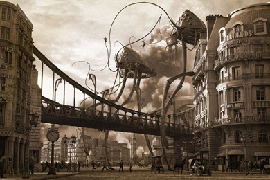 Robots Wallpapers 1600x1000 (