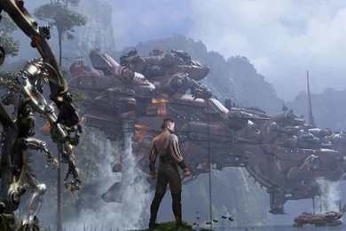 War Robots Wallpapers Fantasy Wallpapers