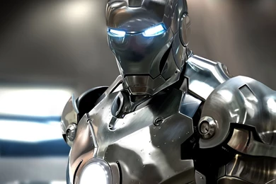 Iron Man Robot Wallpapers