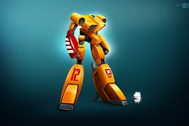 Robot Archives HD Wallpapers Source