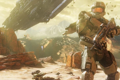 Halo 4 Wallpapers Game Wallpapers