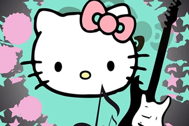 Hello Kitty Cell Phone Wallpapers Wallpaper Cave