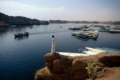 Life Giving Nile River Pictures Water Grabbers National Geographic