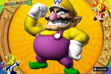 Wario And Waluigi Wallpapers