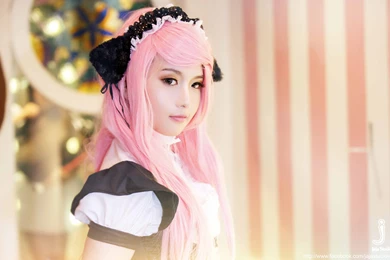 Beautiful Mitu Kat Cosplay Girl Wallpapers DreamLoveWallpapers