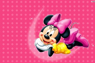 Minnie Mouse Wallpapers Wallpapers Cave