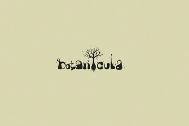 1366x768 Masterpiece, Tree, Logo, Game, Botanicula, Font ...