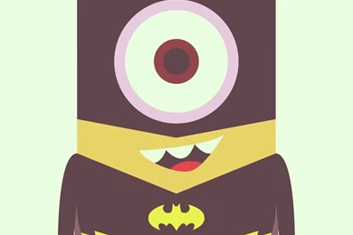 Cool Bat Man Minion Iphone 6 Plus Wallpapers Despicable Me, 2014 ...