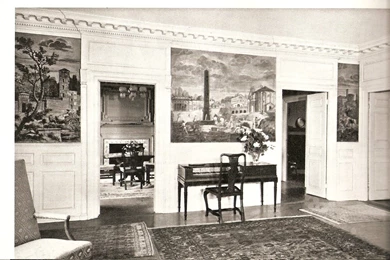 Favorite Room, Favorite Wallpapers