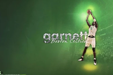 Kevin Garnett 1440×900 Celtics Wallpapers