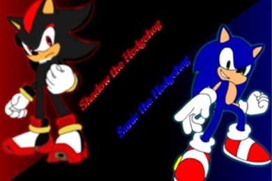 DeviantArt: More Like Sonic Shadow Wallpapers By ShadicX