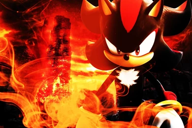 Sonic, Shadow, Silver, Blaze, Knuckles Wallpapers By ...