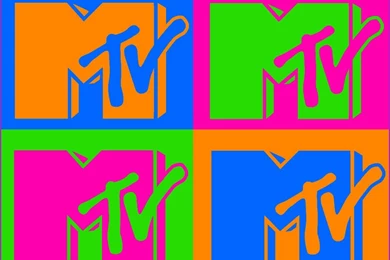 Warhol Style MTV Wallpapers By Fmafan5000 On DeviantArt