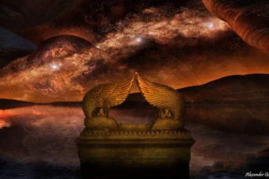 The Mystery Of The Ark Of The Covenant