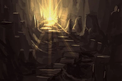 Arc Of The Covenant By Highdarktemplar On DeviantArt