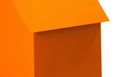 Download Wallpapers 1080x1920 Hand, House, White Backgrounds Sony ...