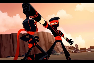 6 Randy Cunningham: 9th Grade Ninja HD Wallpapers