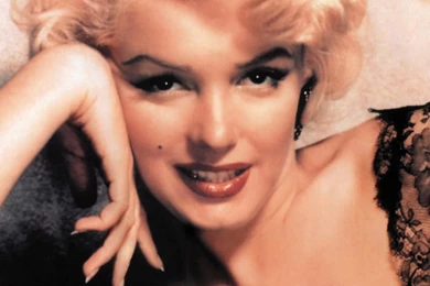 Marilyn Monroe Wallpapers Female Celebrity Crazy Frankenstein