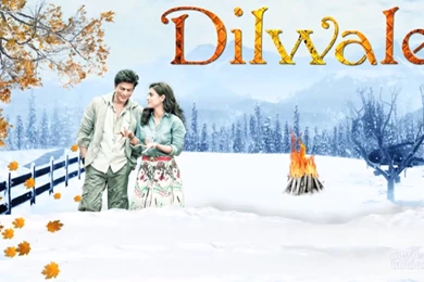 Dilwale New Hindi Movie Wallpaper Images And Poster Download ...