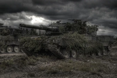 World Of Tanks King Tiger Wallpapers Hd Wallpapers