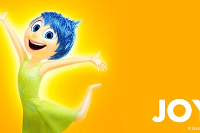 Inside Out Character: Joy Disney Pixar 1920x1080 Full HD 16 ...