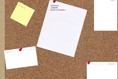 Corkboard Wallpapers By Camtheguitarist On DeviantArt