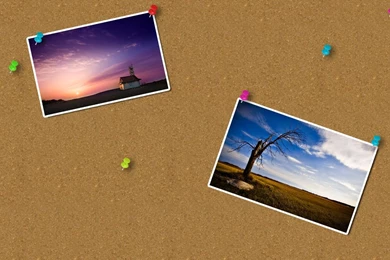 Corkboard DeviantArt