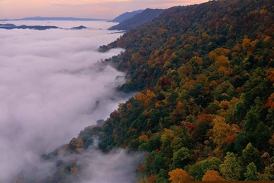 Kingdom Come State Park Kentucky (