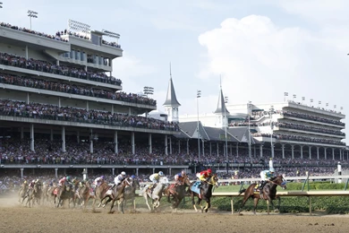 2013 Kentucky Derby Horse Horses Sport Sports Race Racing Q_JPG ...