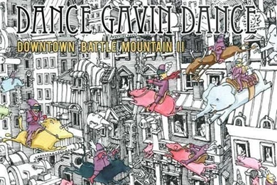 Dance Gavin Dance Downtown Mountain Battle II (2011) IsraBox