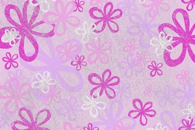 Free Scrapbooks Surely For Keeps: BG: Flower Stained