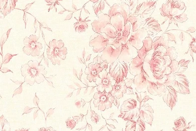 Traditional Wallpapers Rose Garden Shop Wallcovering By Collection ...
