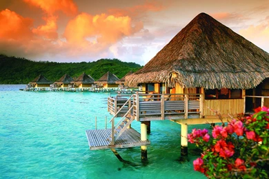 Absolutely Awesome Bora Bora Wallpapers