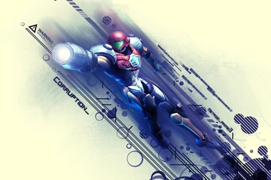 Samus Aran Wallpapers