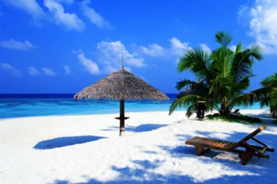 Bora Bora Hut Wallpapers Widescreen