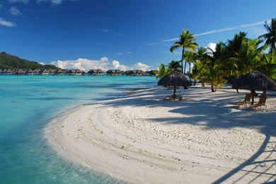 Download Wallpapers 3840x2400 Canopies, Chaise Lounges, Chairs ...