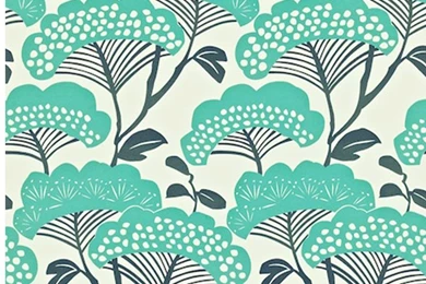 Sanderson Home Wallpapers Tree Tops Collection DMAD212838 DMAD212838