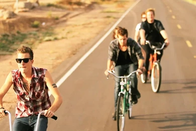 The Maine Men The Maine Wallpapers (17437204) Fanpop